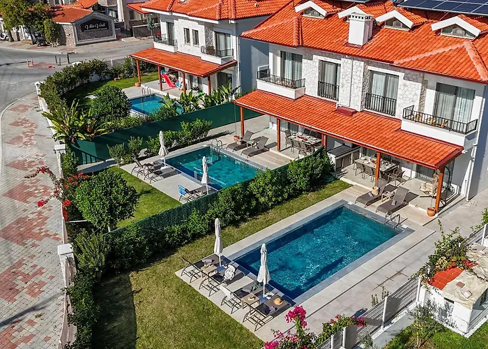 Lidya ヴィラ ダルヤン