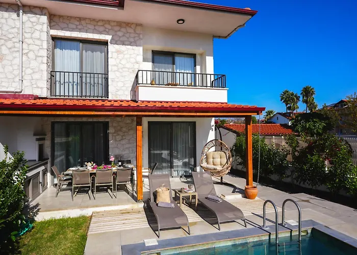 ヴィラ Lidya ダルヤン